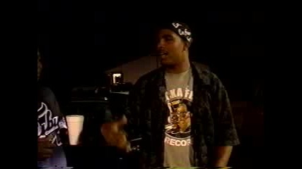 Lil Flip Freestyle - Dj Screw Movie