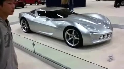 2012 Corvette Stingray