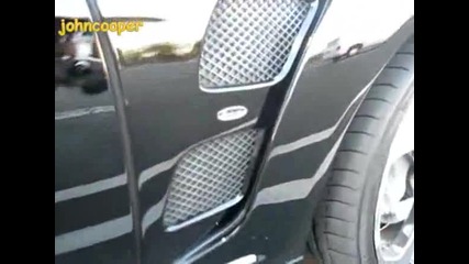 Прелест - Mercedes Cl550 Lorinser 