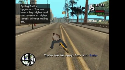 Gta San Andreas епизод 1