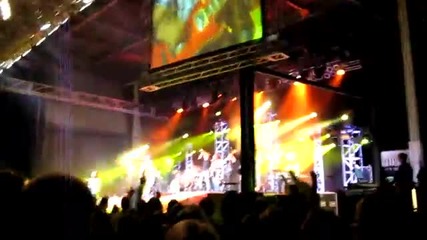 Kelly Clarkson Since You ve Been Gone Live Iowa State Fair August 2009 