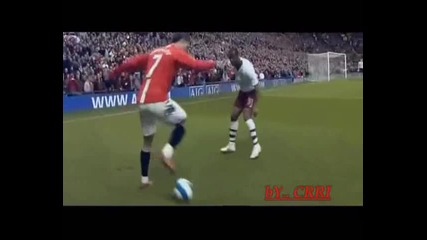 Cristiano Ronaldo Man U - Real M. Skills 2011