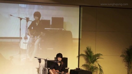 Pirates of Caribbean and Super Mario Theme - Sungha Jung (ukulele Live)