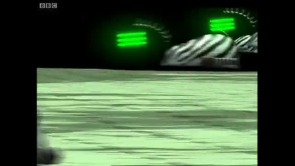 A lion ambushes a zebra - Be An Animal - Bbc 