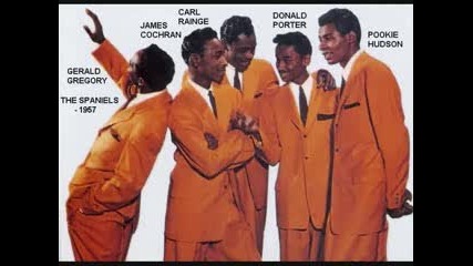 The Spaniels - Good Night, Sweet Heart, Good Night