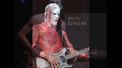 Limp Bizkit (wes Borland)