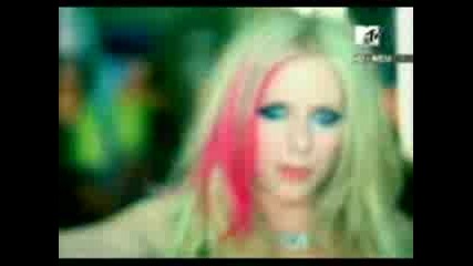 Avril Lavigne - Hot