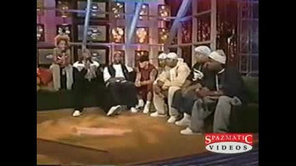 Eminem & D12 Interview 2001 