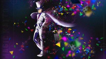 Magic Kaito Soundtrack Magical Mystery Enemies 2