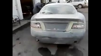 Replika na Aston Martin