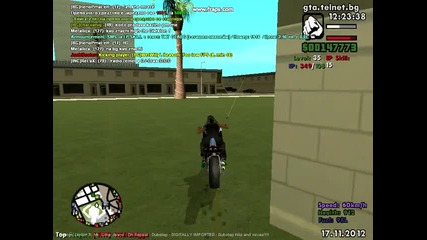 Gta Sa Stunt