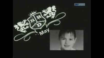 Rbd La Familia - епизод 13 част 1