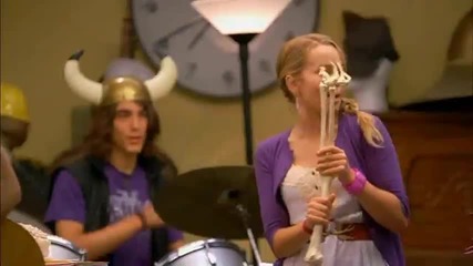 Lemonade Mouth - Turn Up The Music