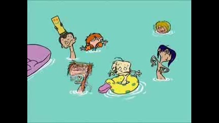 Ed, Edd And Eddy