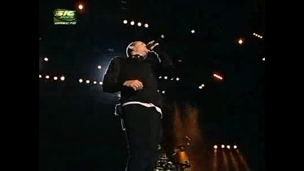Linkin Park - Somewhere I Belong (live at Rock In Rio)