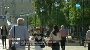 Преговорите за Гърция продължават