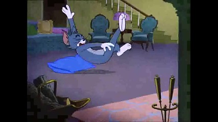 Tom and Jerry - Puppy Tale 