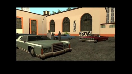 Grand Theft Auto San Andreas Сезон 1 Епизод 9 лично мое видео