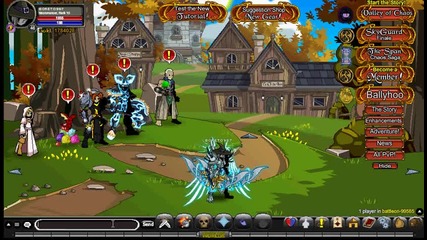 =aqw= my hero part 1
