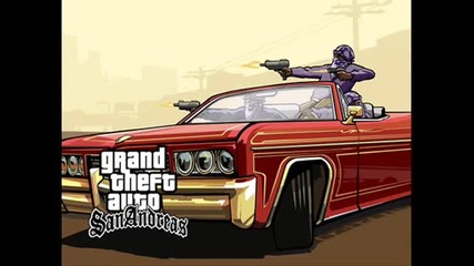 Gta san andreas sj rap
