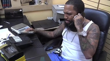 Tone Trump - Go Hard Freestyle
