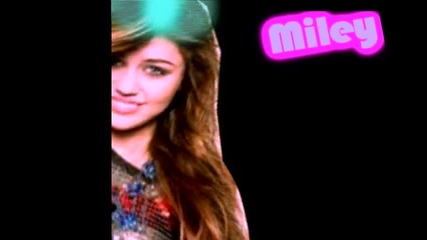 Miley Cyrus;;;make It Shine;;;; 