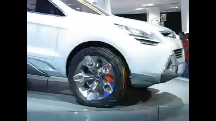 Ford Iosis X Concept in Paris