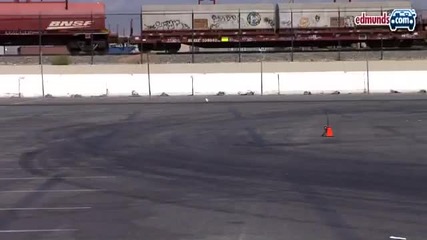 Edmuns Nissan Gt - R R35 vs Mitsubishi Evo 10
