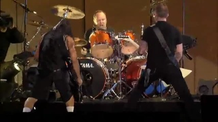 / Titus / Metallica - Wherever I May Roam [ live in Mexico City ]