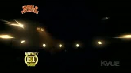 Britney Spears - Circus Official Music Video