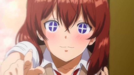 [bg sub] Yamitsuki Pheromone The Animation [short clip]