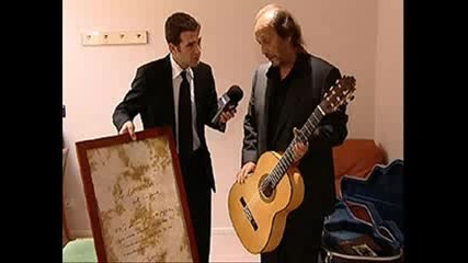 Paco De Lucia - Tico Tico 