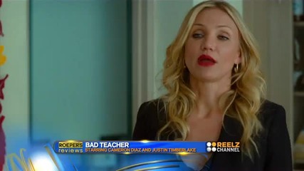 Richard Roeper's Reviews - Bad Teacher Review