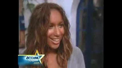 Leona Lewis - On Access Hollywood