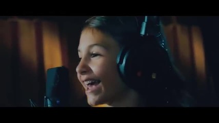 Krisia - Discover Official video of the song of Junior Eurovision 2015