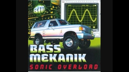Bass Mekanik - Resonance Test 
