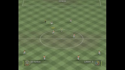 Fifa 2008 Бъг