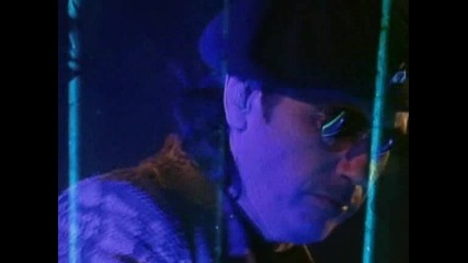 Jean Michel Jarre in Moscow 1997 