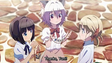Death March kara Hajimaru Isekai Kyousoukyoku Episode 9
