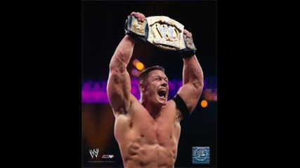 John Cena - My time is now