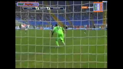 Lazio - Chievo 0 - 2