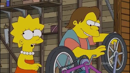 The Simpsons S22 E02 