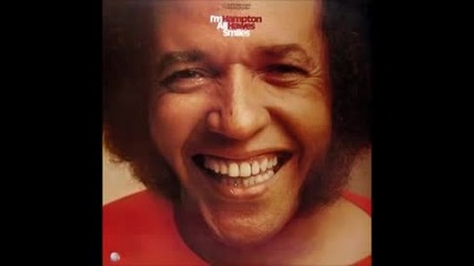 Hampton Hawes - The Shadow Of Your Smile