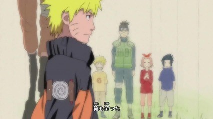 Супер Качество Naruto Shippuden край - It was you 