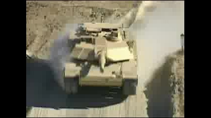 M1 Abrams