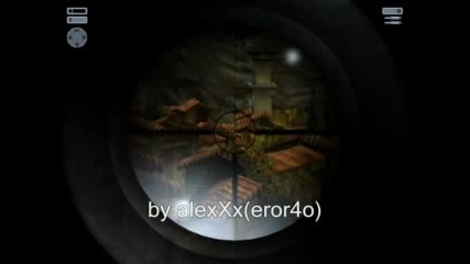 Hitman - Sniper