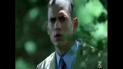Prison Break - Run!