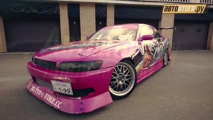 Drift + яка кака