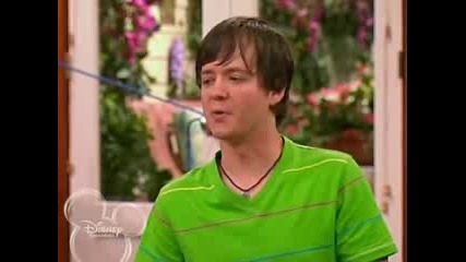 Hannah Montana - 3x20 - Superstitious Girl 