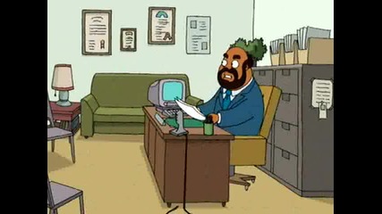 American Dad - 1x01 - Pilot